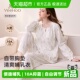 YEEHOO 10A抗菌宽松家居 英氏孕妇纯棉月子服孕期哺乳睡衣2026新款