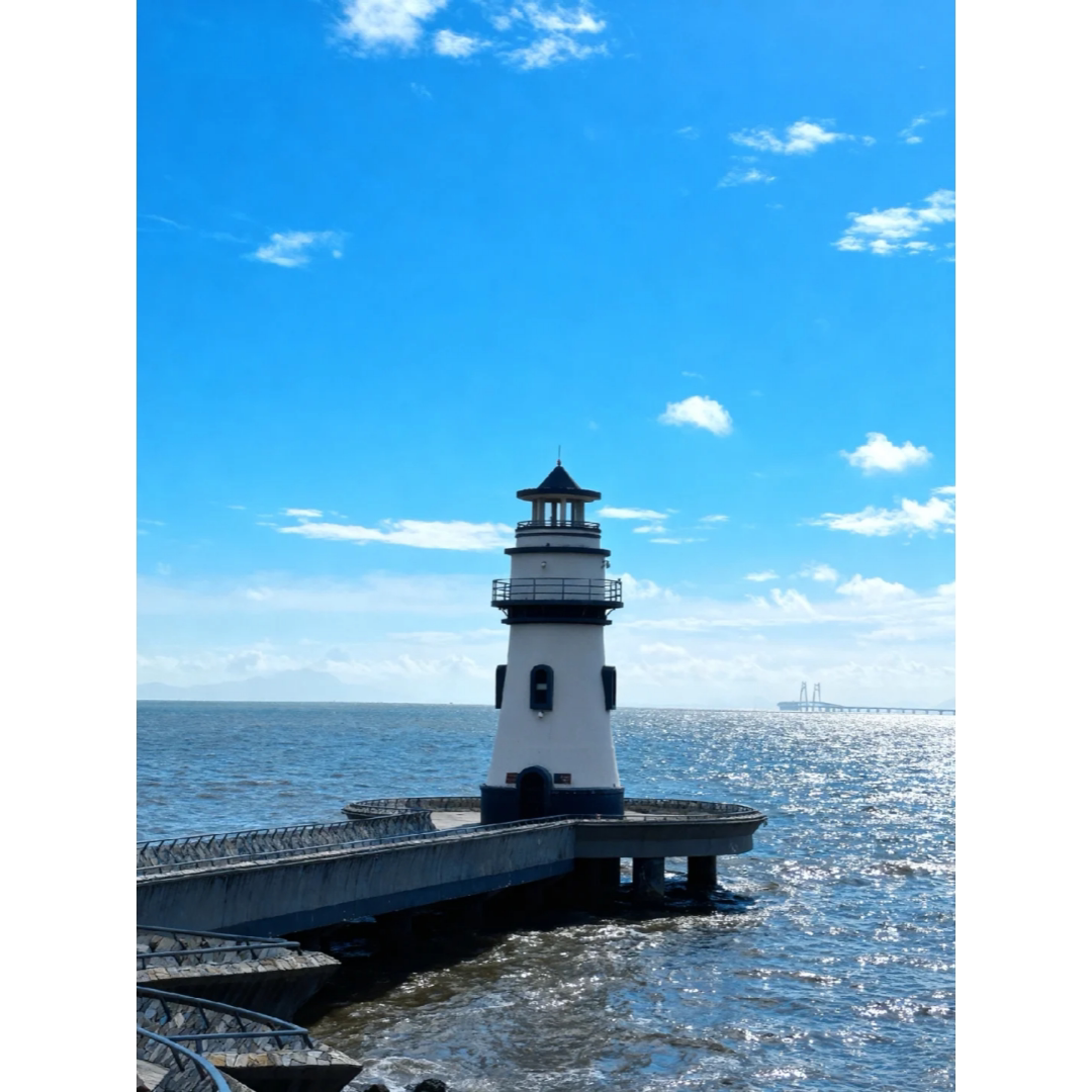 【暑假福利】珠海深圳2日游珠澳海湾游+海岸游艇+日月贝+中英街