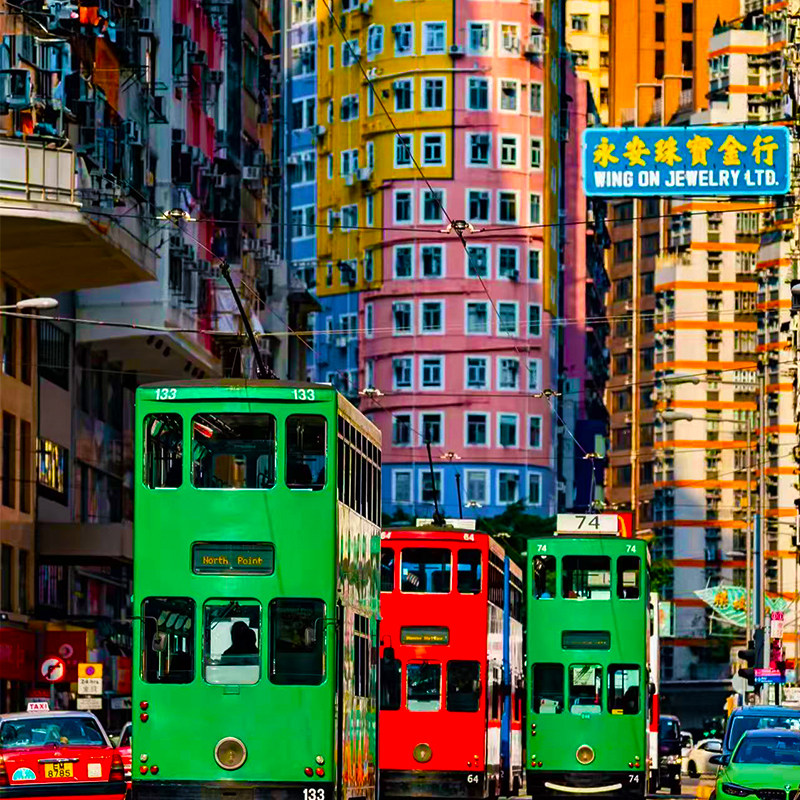 香港皇家太平洋酒店2晚海景房旅游送中环摩天轮门票代订