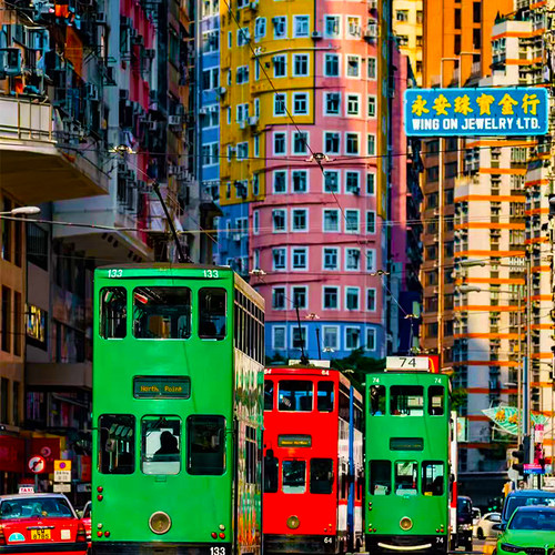 香港皇家太平洋酒店2晚海景房旅游送中环摩天轮门票代订