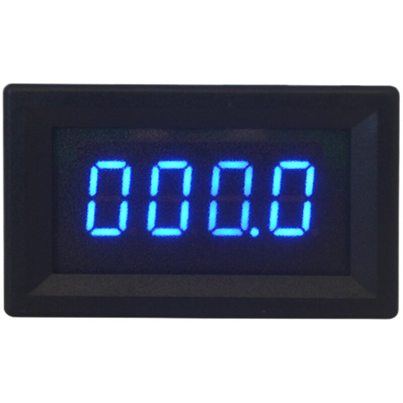 直流DC1000V高压电压表头2000V数显3000V数字直流电压表4位表专票