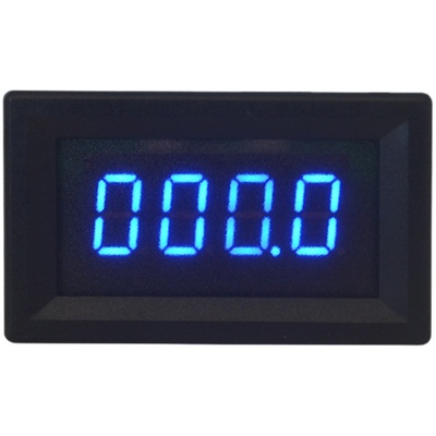 直流dc1000v数字4位专票电压表头