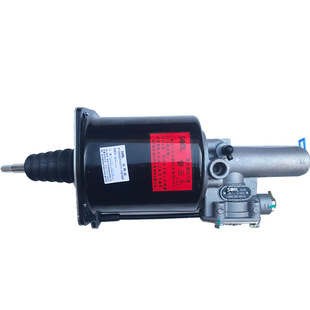 瑞立原厂离合器分泵适用于豪沃A7豪运金王子十档十二档助力器总成