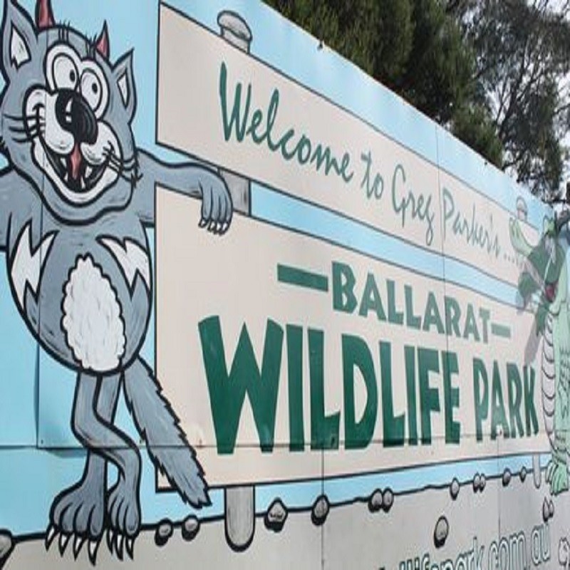 [巴拉瑞特野生动物园-门票]Ballarat Wildlife Park Ticket