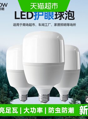 ARROW箭三防LED灯泡30平方米柔光