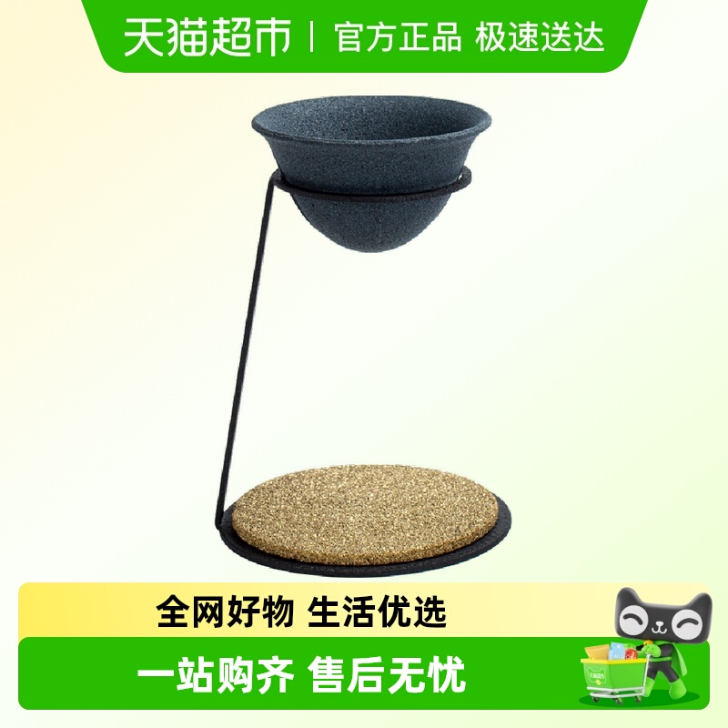 唐丰无孔茶漏家用高端茶滤支架