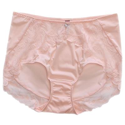 贝佳人正品夏季薄款女收腹平角裤