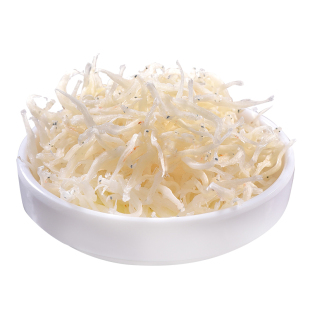 浙渔船淡干银鱼干小鱼干非特级非即食非淡水非丁香鱼非面条鱼干货