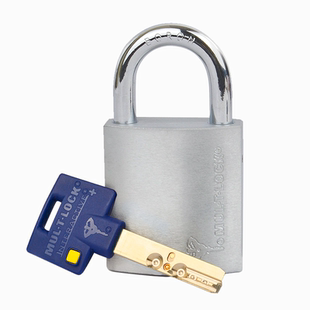 模帝乐防盗挂锁锁门仓库大门安全门锁老式户外防水防锈全铜锁头