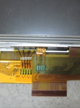 拆机方正靓影M5006胡杨HY-6800S液晶屏5寸67P屏幕通用20000494-04