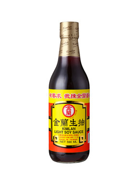 金兰台湾香醇生抽590ml