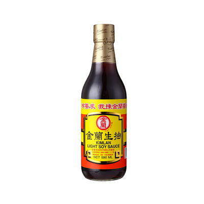 中国台湾金兰生抽酱油玻璃瓶