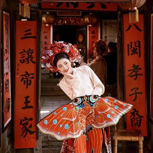 古韵泉州3天小团 梧林古村 赠蟳浦 洛伽寺 红塔湾 簪花 接送站