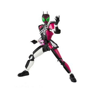 万代模型 PB DX假面骑士 真骨雕帝骑品红腰带NEO 拆封品 现货变身