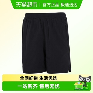 通勤户外裤 Under 舒适透气休闲裤 梭织运动短裤 Armour安德玛男裤