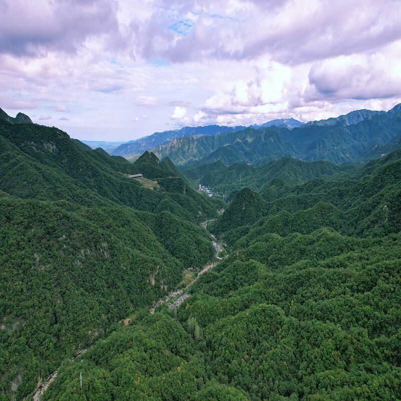 [尧山-大门票+景交往返]河南平顶山尧山门票+景交往返