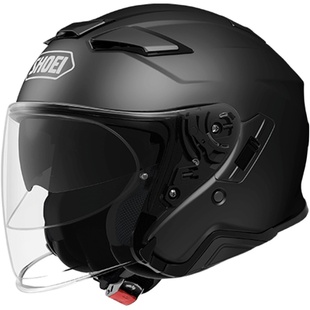 SHOEI J-CRUISE3/2 JC三代半盔双镜片巡航金翼3/4夏通风摩托头盔
