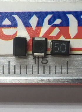 保险管 CCP2E50TE 贴片熔断保险丝 72V5A 1210。KOA