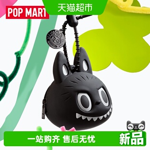 POPMART泡泡玛特THE MONSTERS十周年系列耳机包LABUBU周边