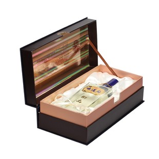 味道府 42度御品500ml*4瓶整箱装浓香型白酒粮食酒 河北石家庄