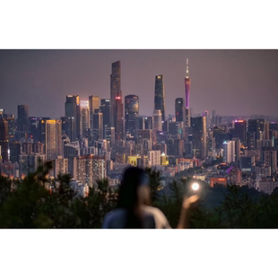 深圳出发珠海广州2日1晚 景山公园+珠澳海湾游+花城广场+黄埔军校