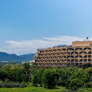 【先查房再下单】杭州桐庐开元森泊1-2晚含早+水乐园+旅拍