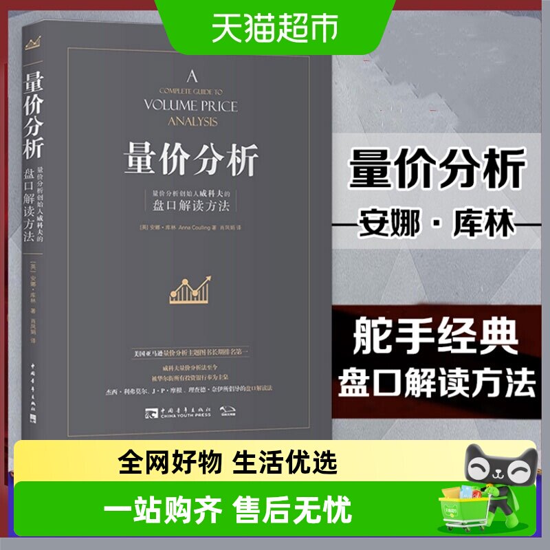 威科夫量价分析 量价分析创始人威科夫的盘口解读方法股票期货