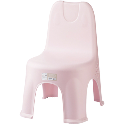 茶花凳子加厚塑料家用浴室