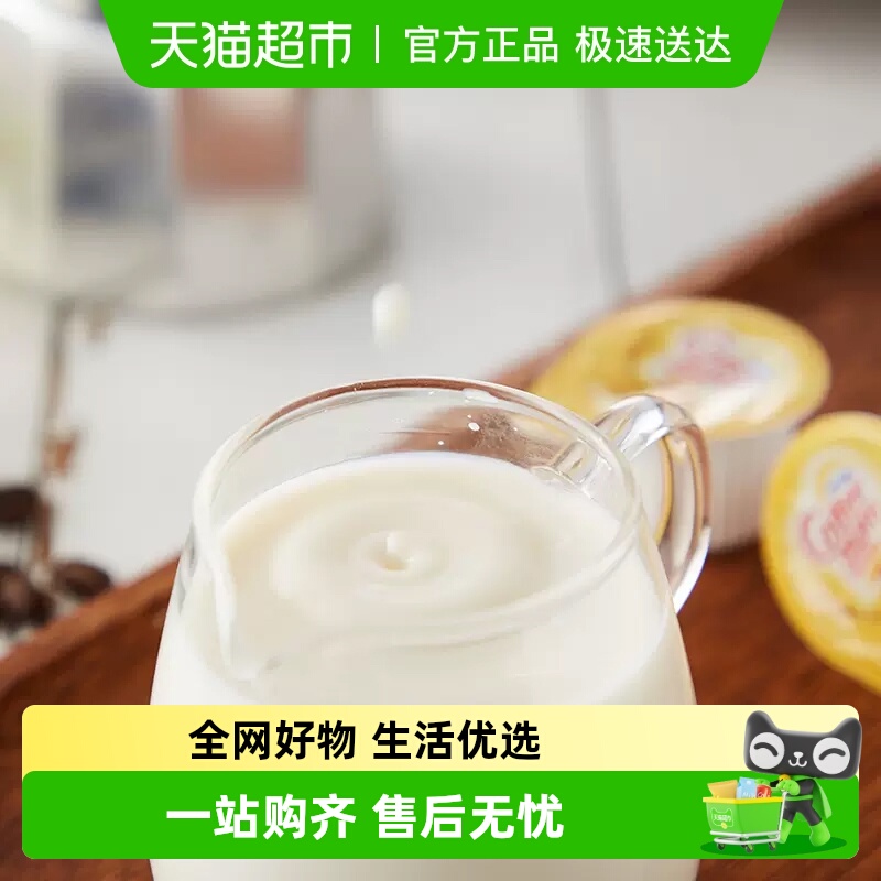 雀巢咖啡伴侣10ml×50粒×1组