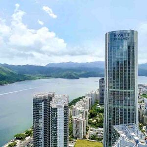 海边度假丨深圳盐田凯悦酒店海景度假自助晚餐下午茶近大小梅沙