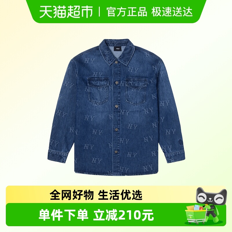 MLB长袖简约休闲上衣