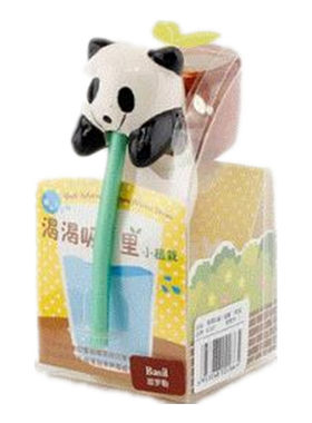 ECOEY新款防辐射E园 趴趴小动物渴渴吸里小植栽 创意迷你植物