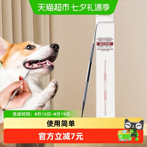 KOJIMA宠物祛牙结石洁牙笔1支
