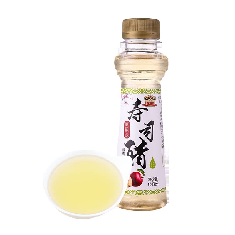 吉得利0脂饭团材料寿司醋图片