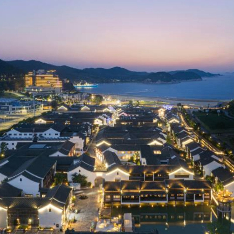象山半边山观堂2晚含早+汤泉票+海鲜汤面+旅拍+迷你吧