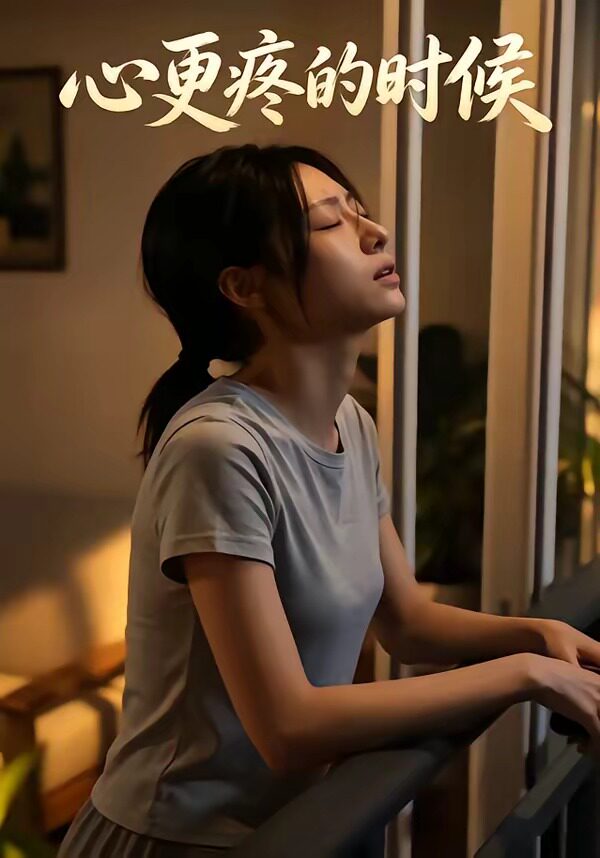 心更疼的时候