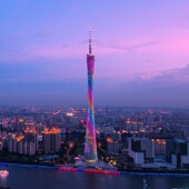 飞鸟乐园 欢乐世界 广州长隆动物世界 广州塔4天游