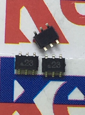 FDG6323L SOT-323-6 丝印.23  MOSFET