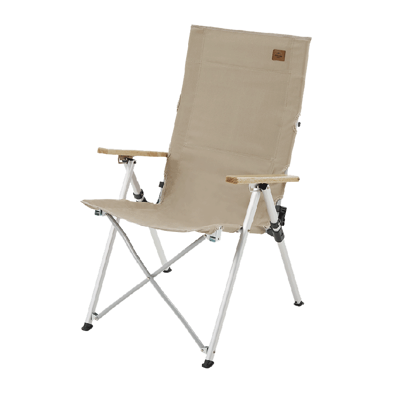 Naturehike挪客户外折叠便携躺椅露营午休钓鱼椅子铝合金沙滩椅