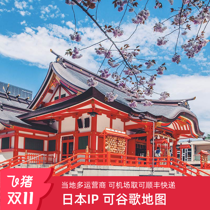 日本5G随身WIFI无限流量