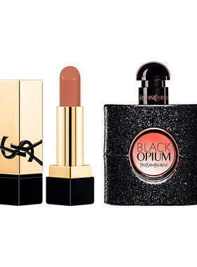 YSL/圣罗兰NM口红香水小样套装