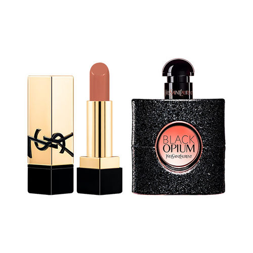 YSL/圣罗兰NM口红香水小样套装