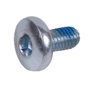 儿童车配件滑板车活力板二三四轮滑板螺丝穿钉轴内六角对锁公母