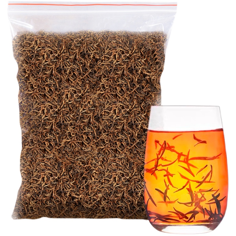 免费试喝老品牌金骏眉明前红茶