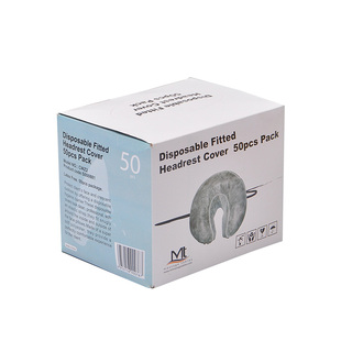 名腾Master一次性无纺布面枕套按摩床美容床趴枕套亲肤替换垫50片