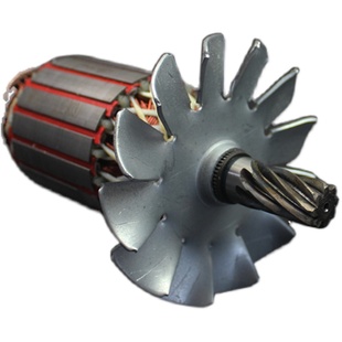 弘正百瑞boss355切割机转子 迪美933切割机转子欧迪355钢材机转子