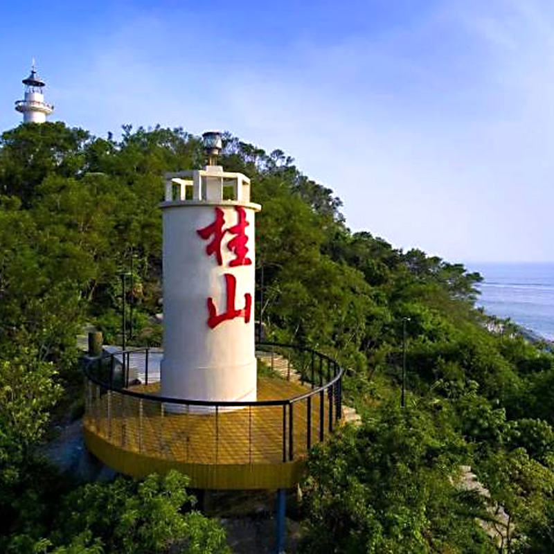 [桂山岛-香洲港登船→桂山岛单程]香洲港到珠海桂山岛船票 特惠