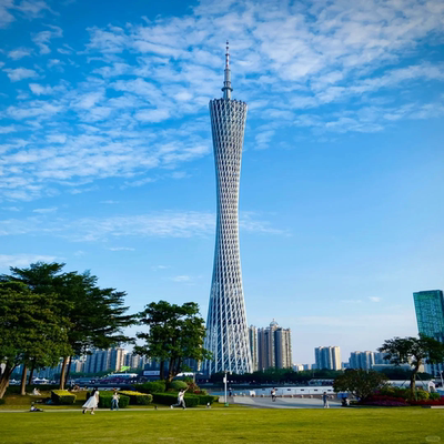 广州珠海深圳3天游