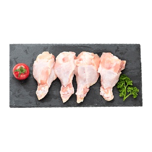 大江冷冻鸡翅根生鲜鸡肉空气炸锅食材