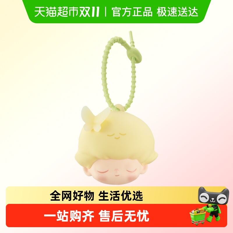 POPMART泡泡玛特DIMOO在你身边系列耳机包潮流时尚周边礼物